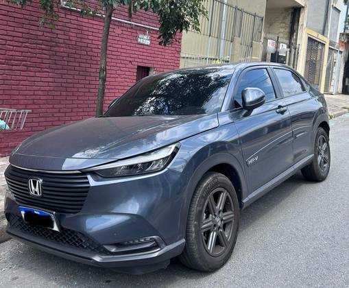 HONDA HR-V 1.5 DI I-VTEC FLEX EXL CVT